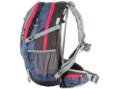 detail AXON LOBO sportovní batoh 23l černá