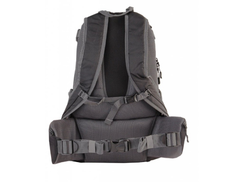 detail SENTERLAN TEIDE sportovní batoh 30l černá