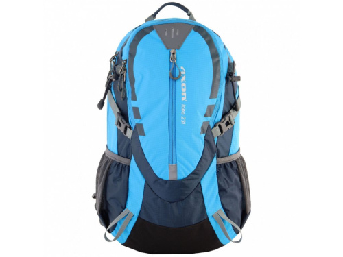 detail AXON LOBO sportovní batoh 23l modrá