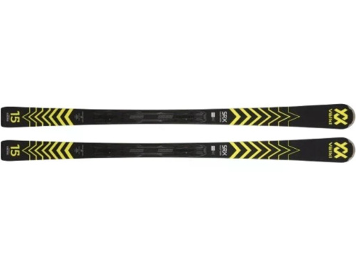 detail VÖLKL RACETIGER SRX + vMotion 11 GW sjezdové lyže 24/25