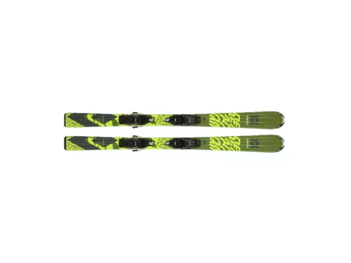 detail VÖLKL DEACON SPORT + vMotion 11 GW sjezdové lyže 23/24