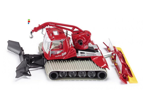 detail SIKU Super - Rolba 1:50 Pistenbully 600