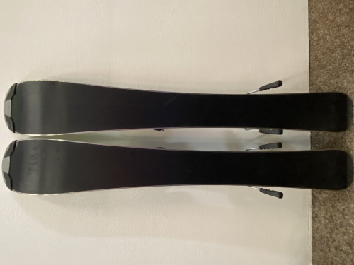 detail ELAN EXAR PRO JR + TYROLIA SX 4,5 dětské sjezdové lyže 18/19 bílá - BAZAR