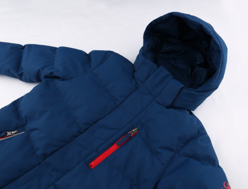 detail Bunda dětská zimní HANNAH DUFFY JR. poseidon