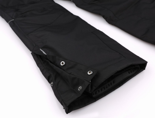 detail Kalhoty dětské zimní HANNAH AKITA JR anthracite