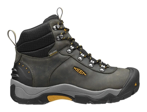 detail KEEN REVEL III M pánské zimní boty magnet/tawny olive