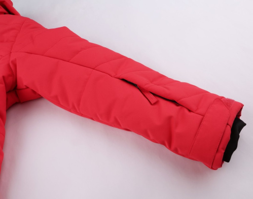 detail Bunda dětská zimní HANNAH ROVENA JR teaberry 18/19