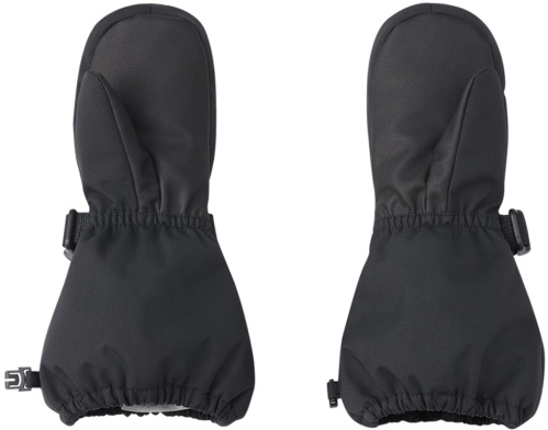 detail REIMA OTE dětské membránové palčáky black 22/23