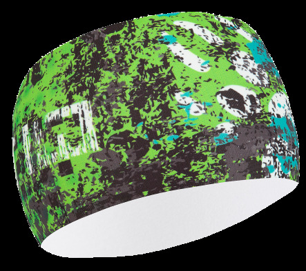 detail ATTIQ 16 sportovní čelenka thermo