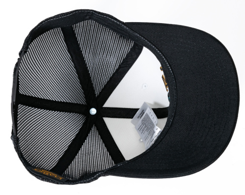 detail MEATFLY SETTY TRUCKER kšiltovka white/black