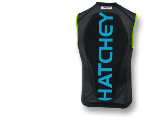 detail Chránič páteře HATCHEY VEST AIR FIT junior