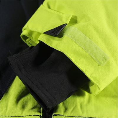 detail BRUNOTTI MERGEY pánská lyžařská bunda