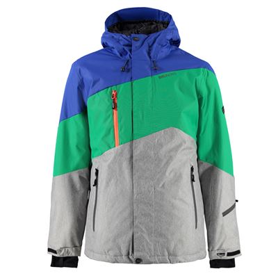 detail Pánská zimní bunda BRUNOTTI MODENO