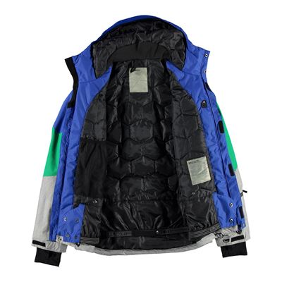 detail Pánská zimní bunda BRUNOTTI MODENO