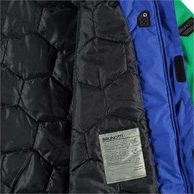 detail Pánská zimní bunda BRUNOTTI MODENO