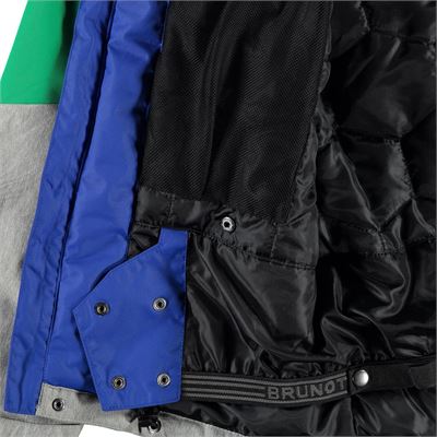 detail Pánská zimní bunda BRUNOTTI MODENO