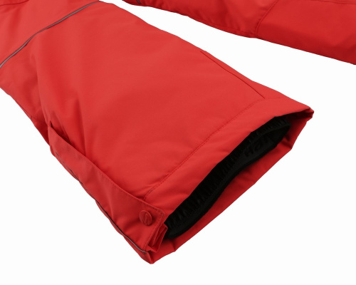 detail Kalhoty dětské zimní HANNAH AKITA JR hot coral