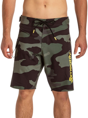 MEATFLY MITCH boardshorts 21 Rampage/camo pánské plavky