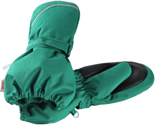 detail Rukavice dětské REIMA TOMINO green