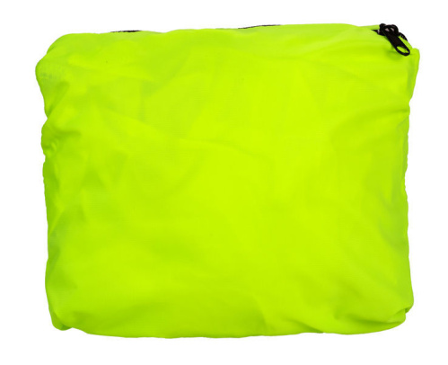 detail Pánská cyklistická bunda ETAPE BORA žlutá fluo