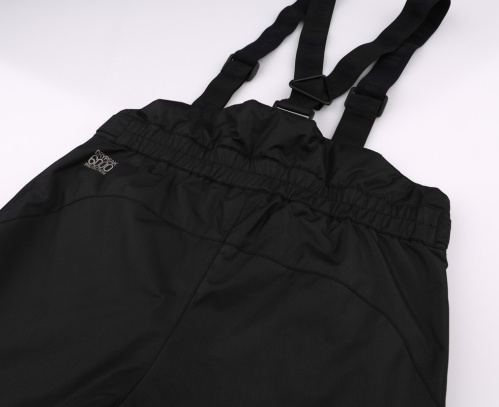 detail Kalhoty dětské zimní HANNAH AKITA JR anthracite