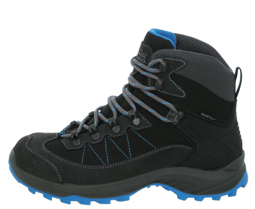 detail HIGH COLORADO ULTRA TREK LADY dámské trekové boty