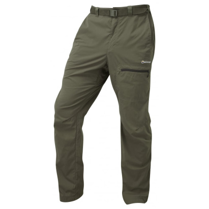 Pánské trekingové kalhoty MONTANE Terra Pack Pants béžová