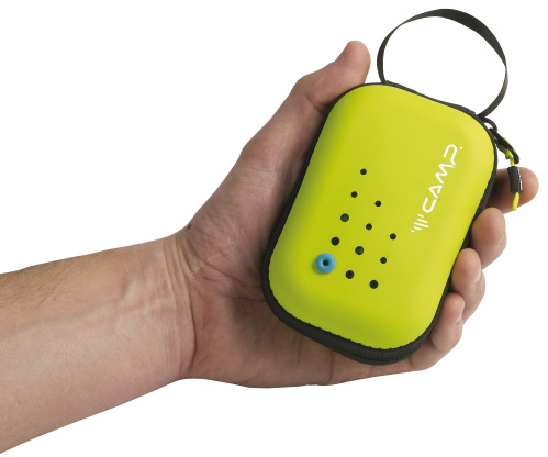 detail C.A.M.P. ICE MASTER RUN nesmeky