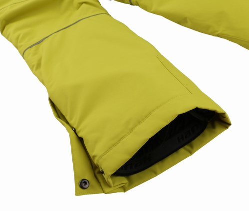 detail Kalhoty dětské zimní HANNAH AKITA JR sulphur spring