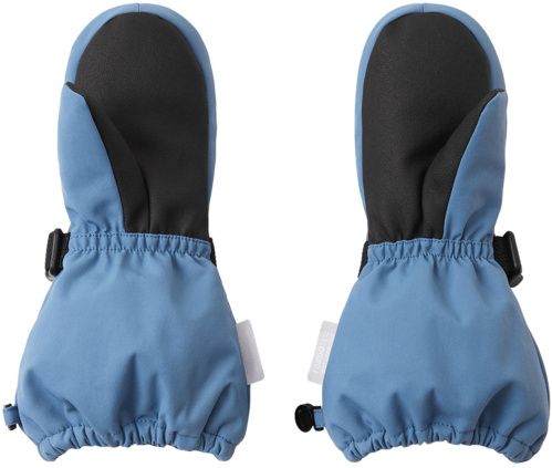 detail REIMA OTE dětské palčáky s membránou blue ocean