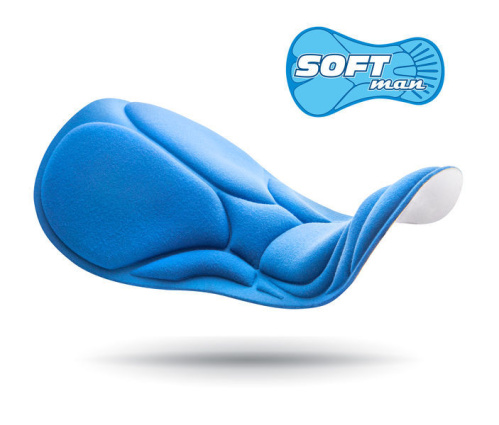 detail ETAPE FREEDOM pánské volné cyklistické kalhoty černá/zelená