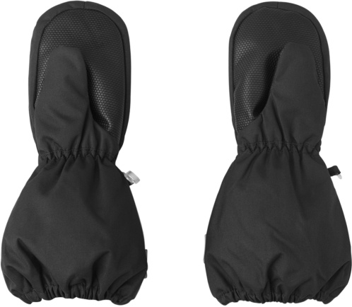 detail REIMA MOFFEN dětské zimní palčáky black 2023