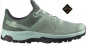 náhled SALOMON OUTLINE PRISM GTX dámské trekové boty granite green