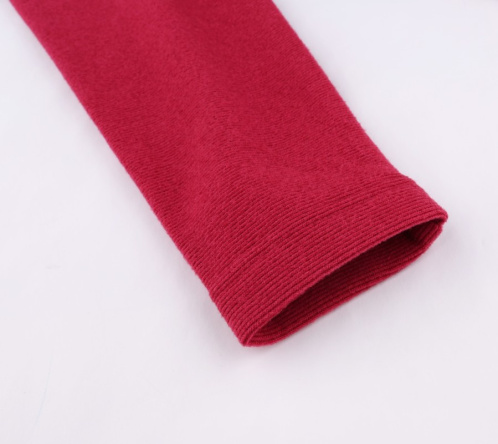 detail Mikina dětská HANNAH TAURUM rose stripe full zip