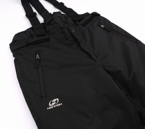 detail Kalhoty dětské zimní HANNAH AKITA JR anthracite