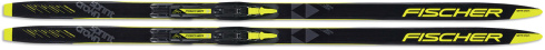 detail FISCHER SPRINT CROWN+TOUR STEP-IN JR IFP dětské běžky STEP SET 22/23