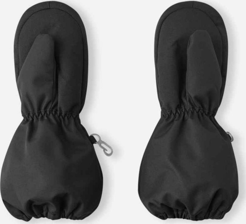 detail REIMA NOUTO dětské zimní palčáky black 24/25