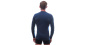 náhled SENSOR MERINO DF pánské funkční triko dlouhý rukáv deep blue