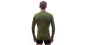 náhled SENSOR MERINO DF pánské triko dl.rukáv safari green