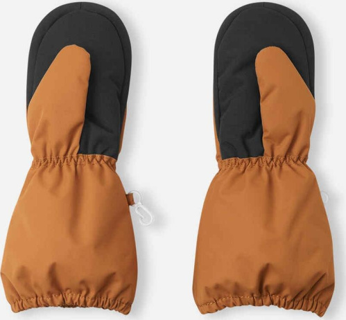 detail REIMA NOUTO dětské zimní palčáky cinnamon brown 24/25