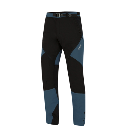 detail Kalhoty pánské DIRECT ALPINE CASCADE LIGHT 2.0 grey/blue