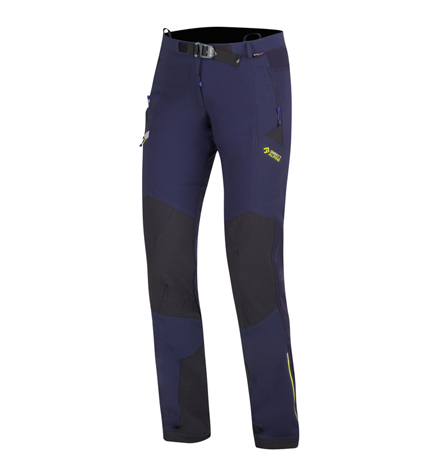 detail Kalhoty dámské DIRECT ALPINE CASCADE LADY 2.0 indigo