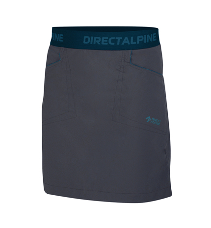 detail Sukně DIRECT ALPINE ALBA LADY 1.0 anthracite