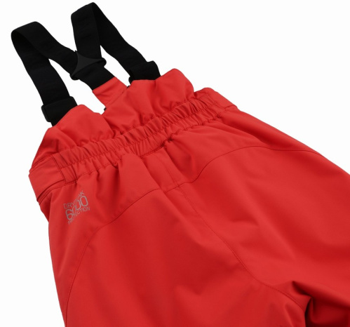 detail Kalhoty dětské zimní HANNAH AKITA JR hot coral