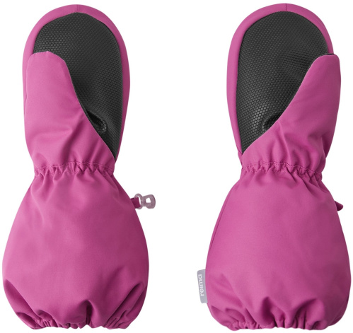 detail REIMA MOFFEN dětské zimní palčáky magenta purple 2023