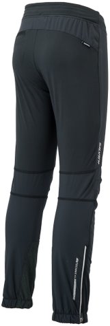 detail SILVINI MELITO CP1329 dětské kalhoty na běžky black