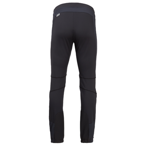 detail SILVINI SORACTE MP1144 pánské skialpové kalhoty black