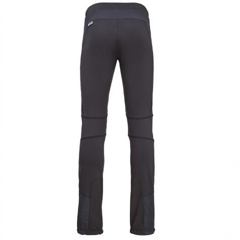 detail SILVINI SORACTE WP1145 dámské skialpové kalhoty black/cloud