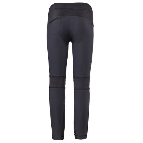 detail SILVINI MELITO CP1329 dětské kalhoty na běžky black