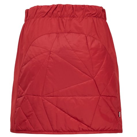 detail SILVINI LIRI WS1925 primaloftová sukně merlot